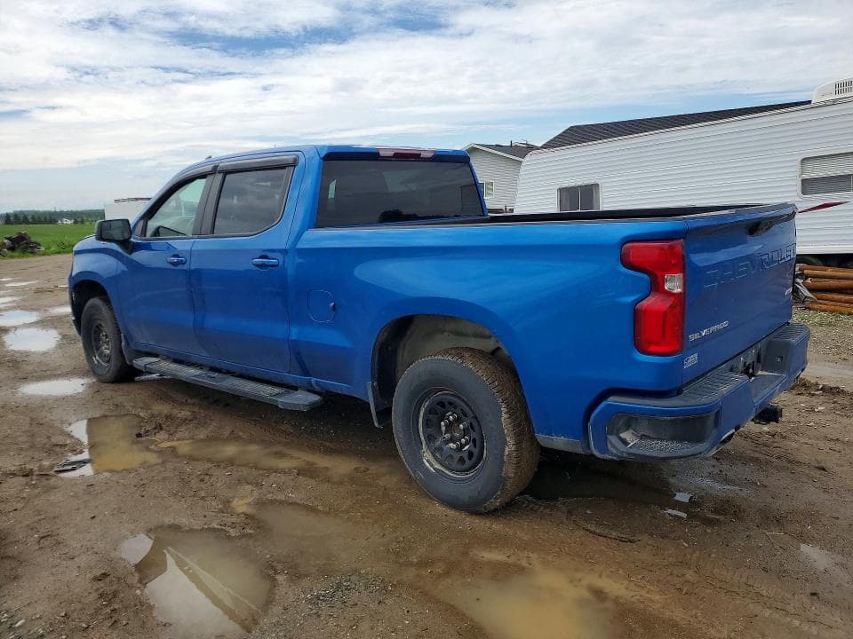 2023 CHEVROLET SILVERADO K1500 RST 2