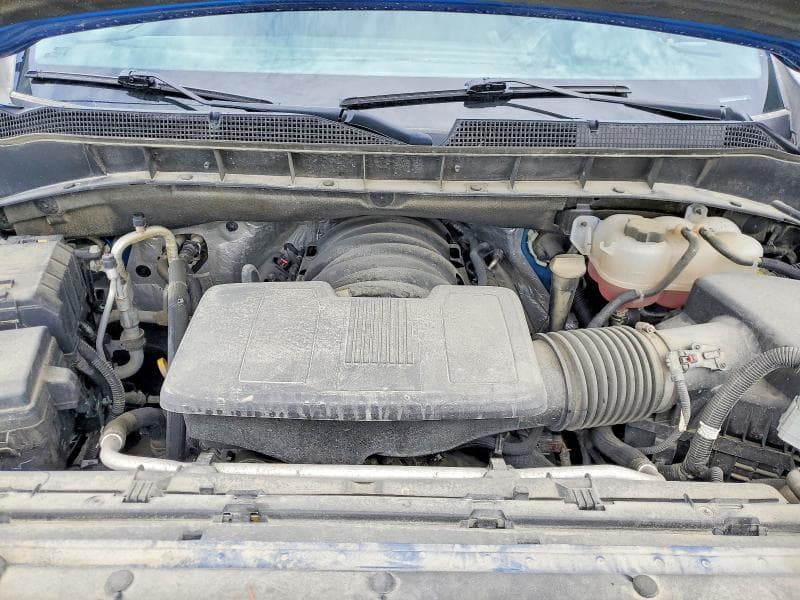 2023 CHEVROLET SILVERADO K1500 RST 11