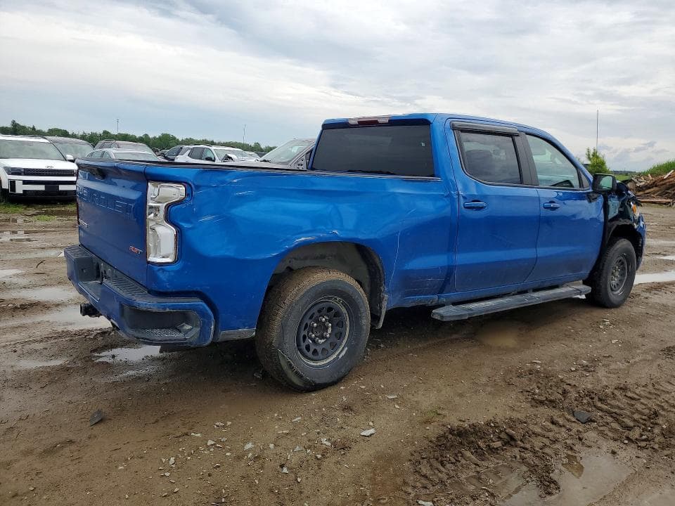 2023 CHEVROLET SILVERADO K1500 RST 3