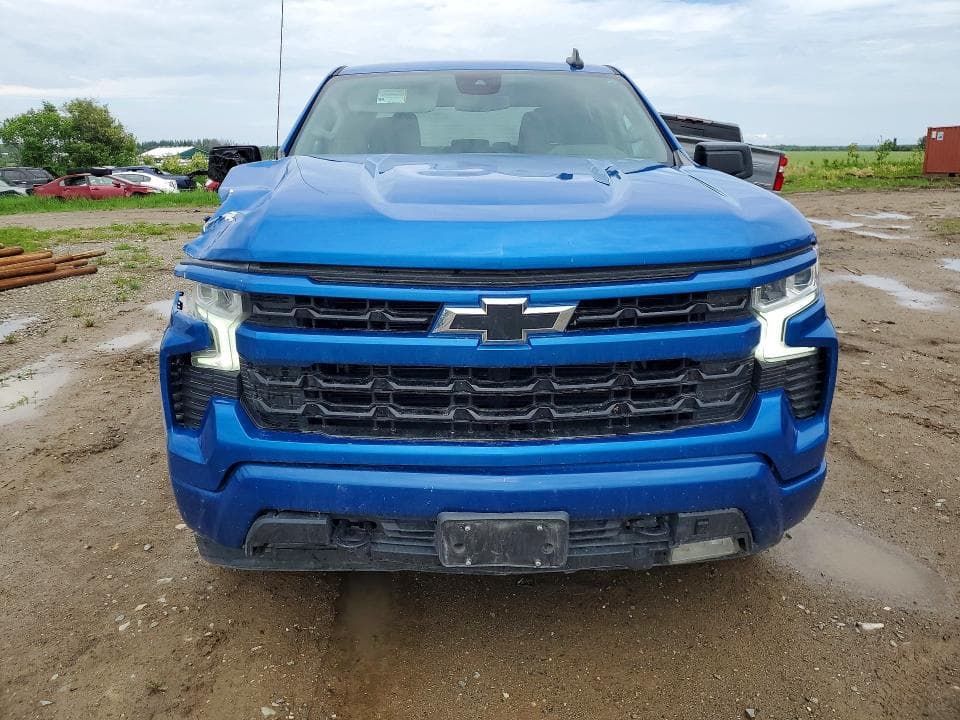 2023 CHEVROLET SILVERADO K1500 RST 5