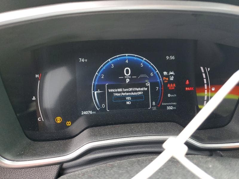 2023 TOYOTA COROLLA CROSS XLE 9