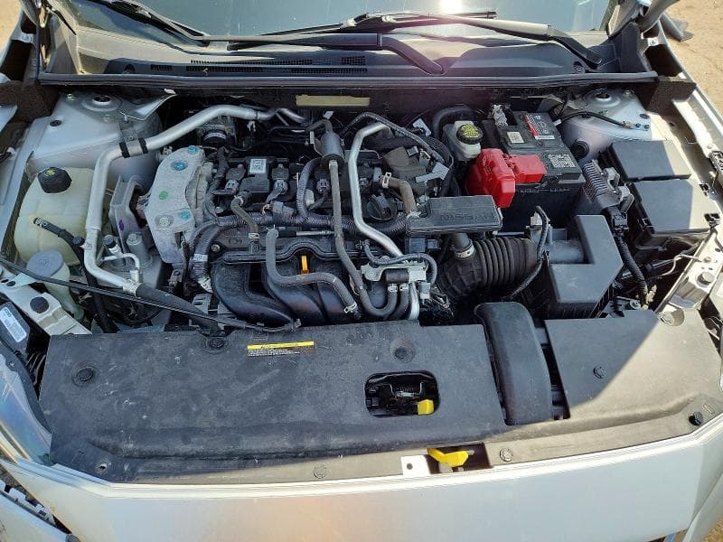 2021 NISSAN SENTRA SV 11