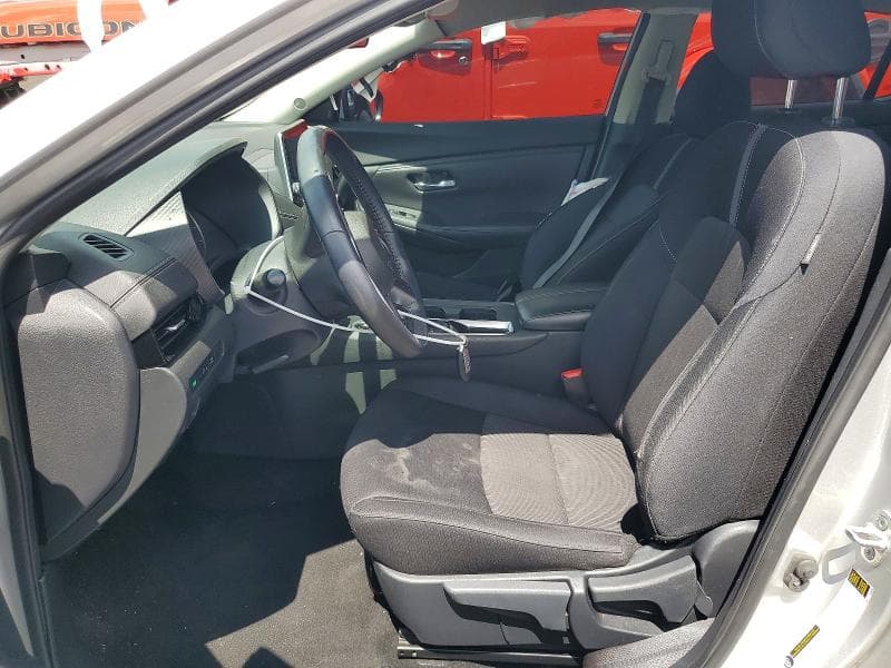 2021 NISSAN SENTRA SV 7