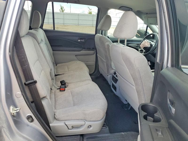 2020 HONDA PILOT EX 11