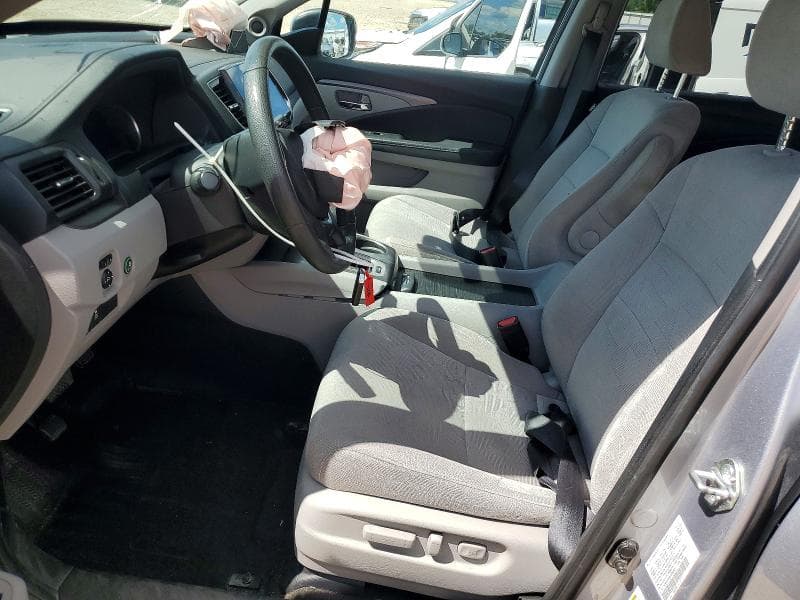 2020 HONDA PILOT EX 7