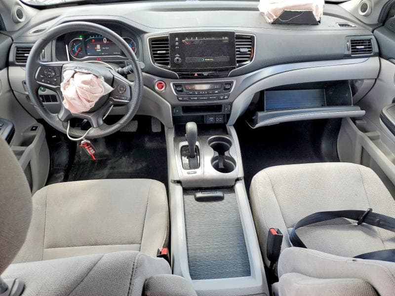 2020 HONDA PILOT EX 8
