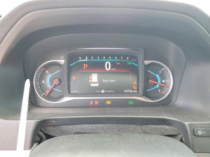 2020 HONDA PILOT EX 9