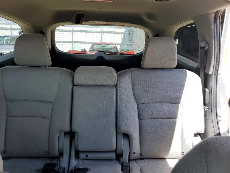 2020 HONDA PILOT EX 10