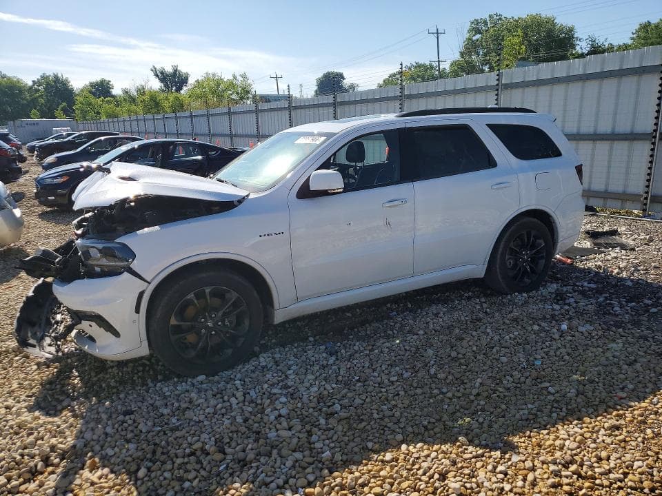 2022 DODGE DURANGO R - 1