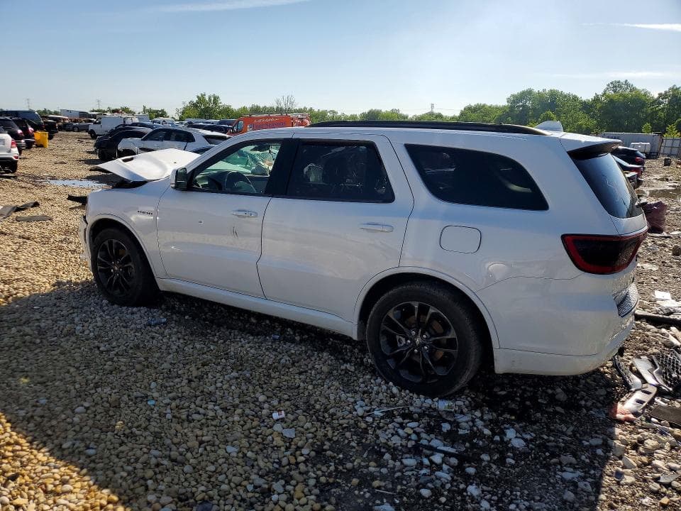 2022 DODGE DURANGO R 2