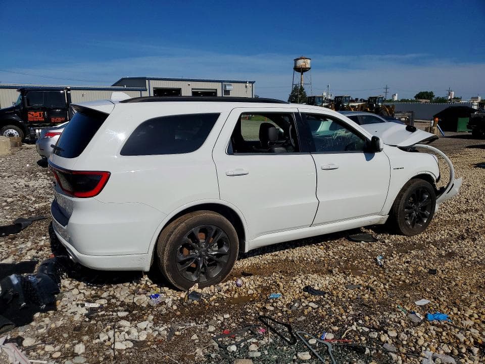 2022 DODGE DURANGO R 3