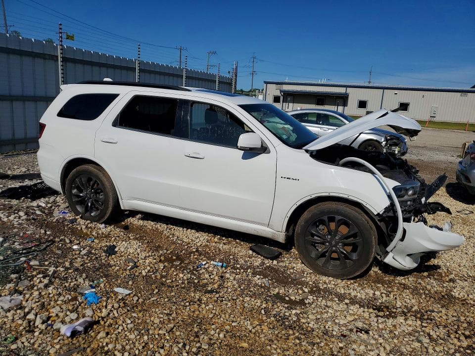 2022 DODGE DURANGO R 4