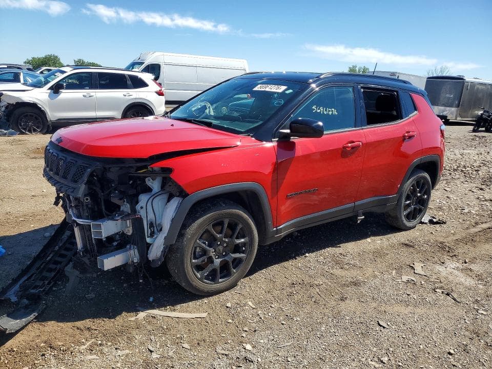 2023 JEEP COMPASS LATITUDE 1