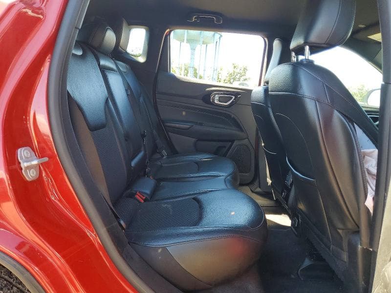 2023 JEEP COMPASS LATITUDE 11