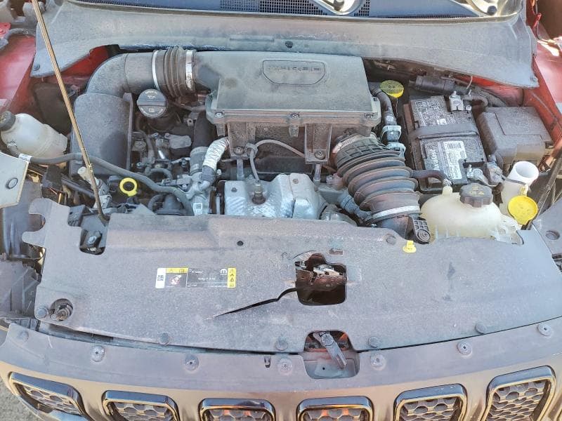 2023 JEEP COMPASS LATITUDE 12