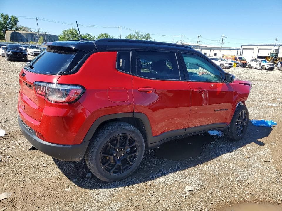 2023 JEEP COMPASS LATITUDE 3