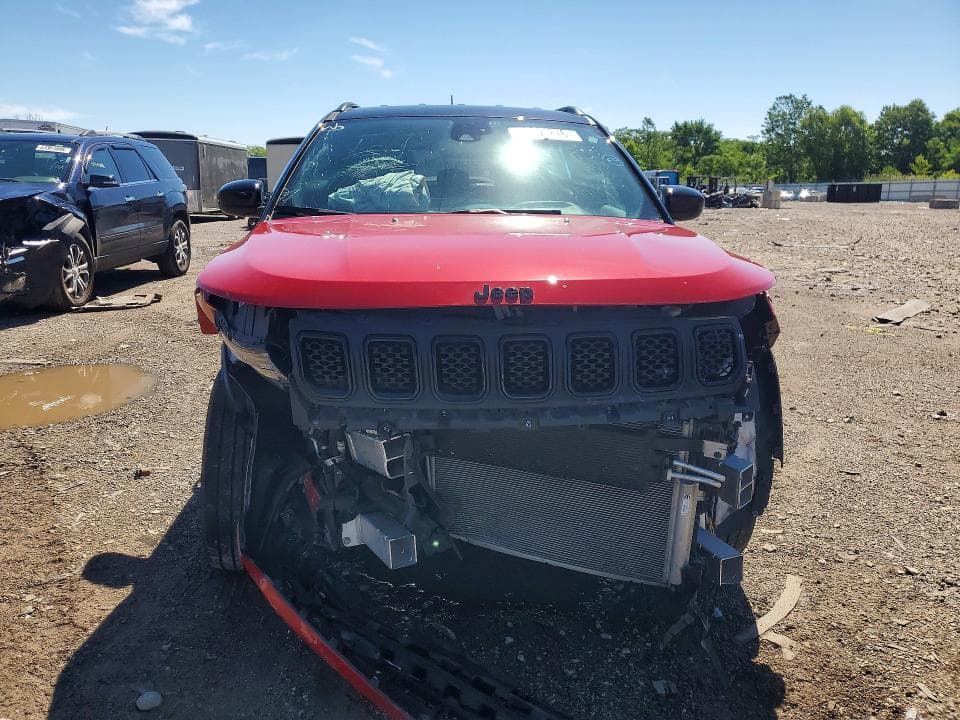 2023 JEEP COMPASS LATITUDE 5