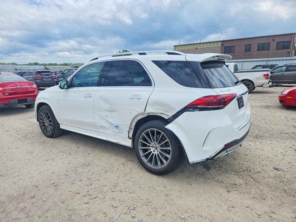 2020 MERCEDES-BENZ GLE 350 4MATIC 350 4MATIC 2