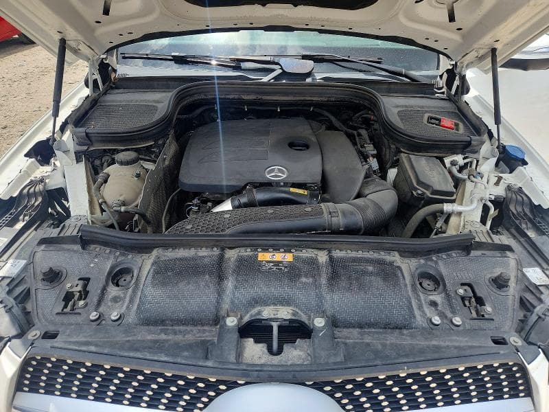 2020 MERCEDES-BENZ GLE 350 4MATIC 350 4MATIC 11