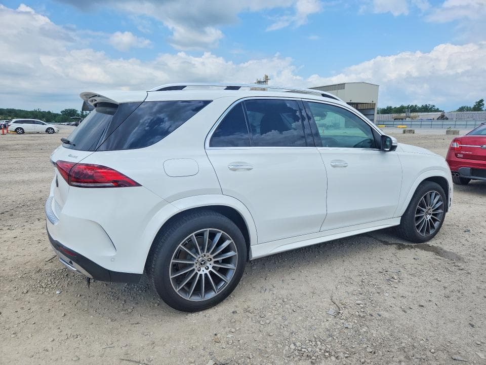 2020 MERCEDES-BENZ GLE 350 4MATIC 350 4MATIC 3