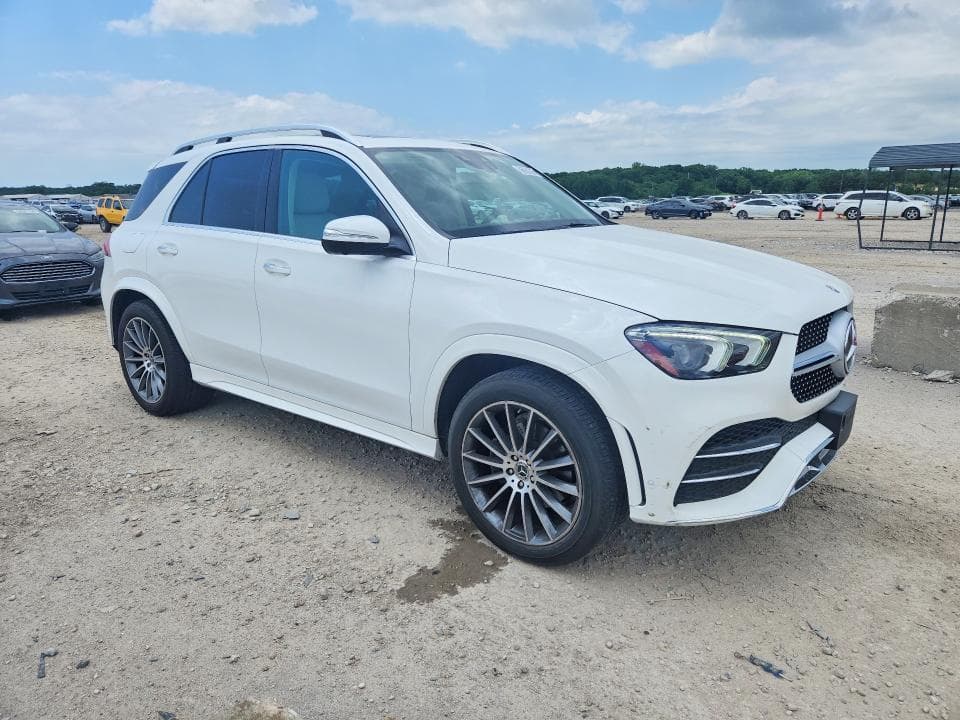 2020 MERCEDES-BENZ GLE 350 4MATIC 350 4MATIC 4