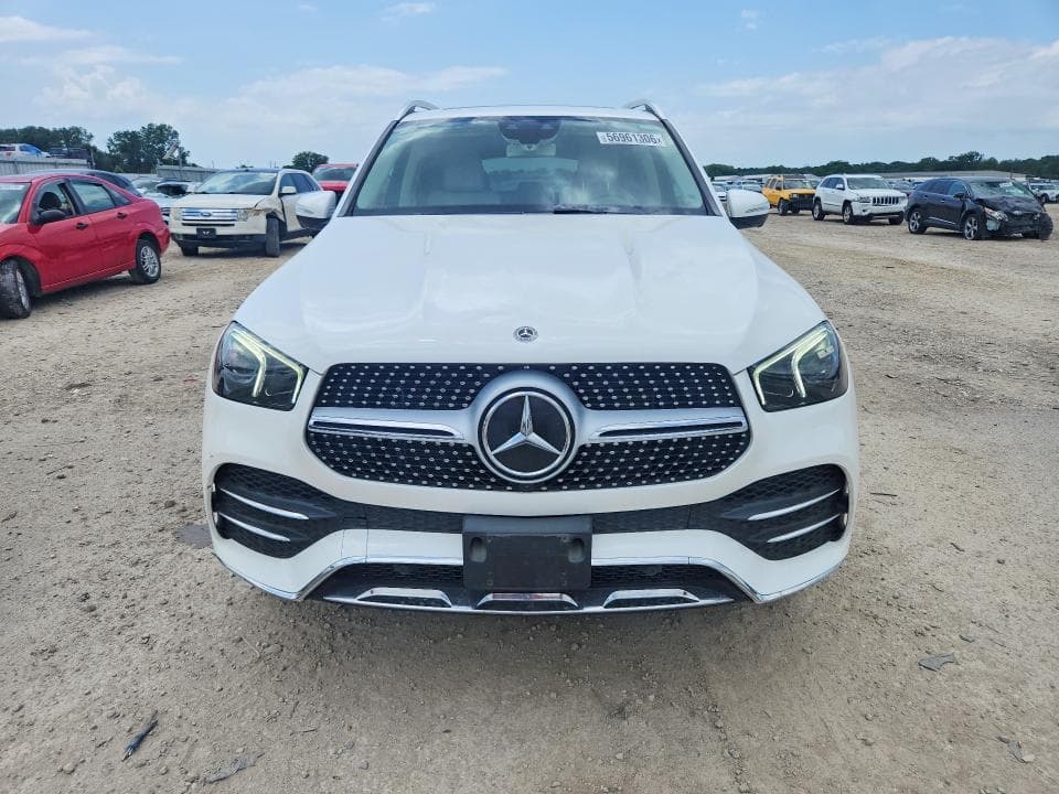 2020 MERCEDES-BENZ GLE 350 4MATIC 350 4MATIC 5