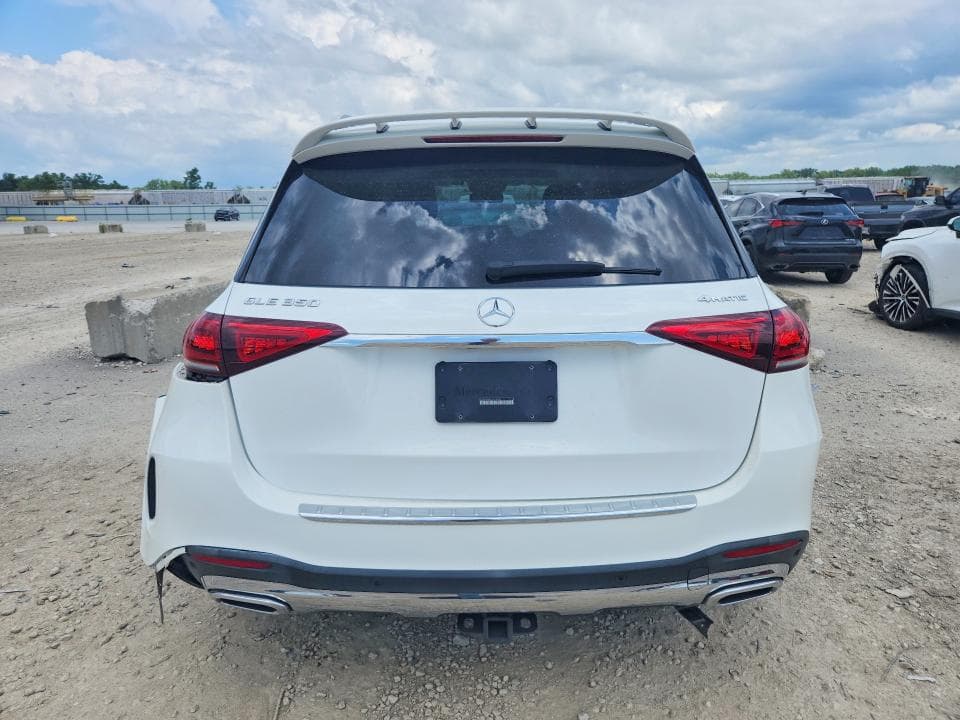 2020 MERCEDES-BENZ GLE 350 4MATIC 350 4MATIC 6