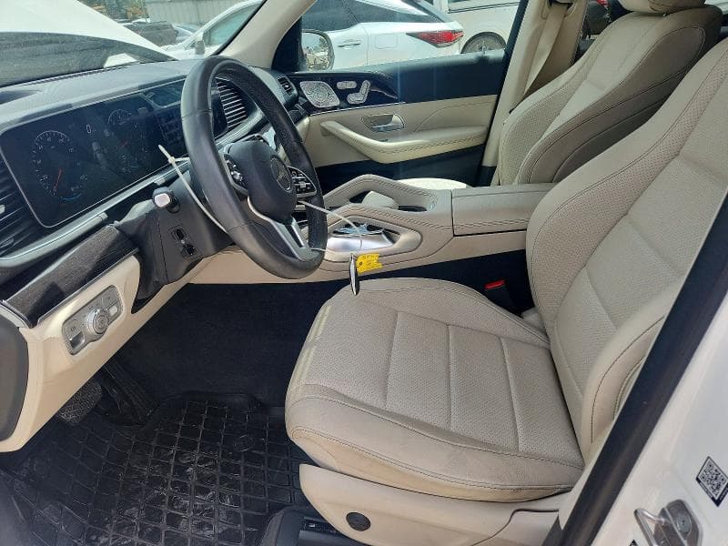 2020 MERCEDES-BENZ GLE 350 4MATIC 350 4MATIC 7