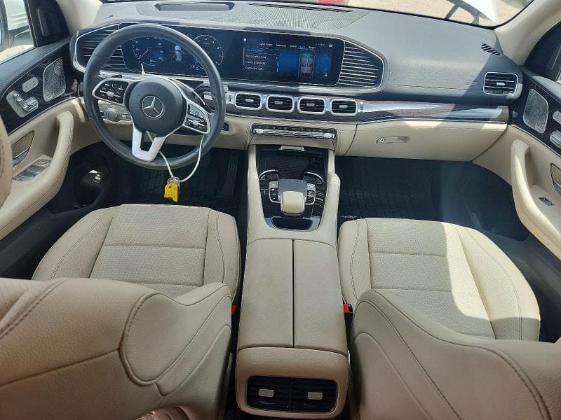 2020 MERCEDES-BENZ GLE 350 4MATIC 350 4MATIC 8
