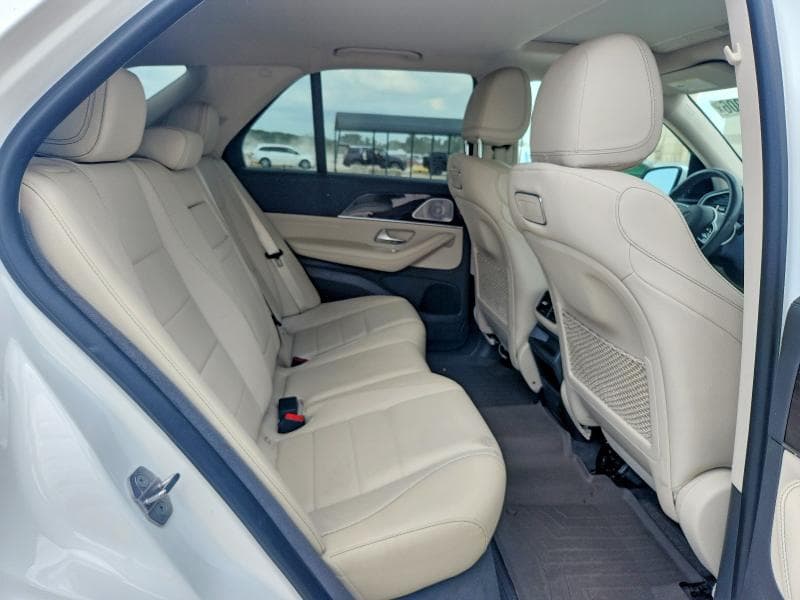 2020 MERCEDES-BENZ GLE 350 4MATIC 350 4MATIC 10