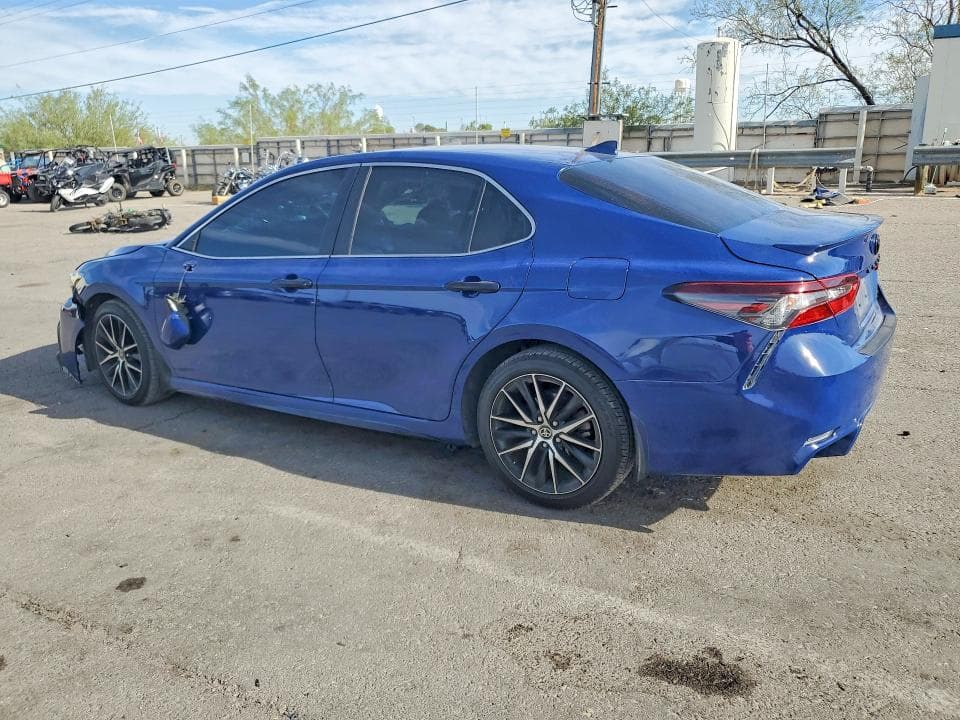 2024 TOYOTA CAMRY SE SE 2