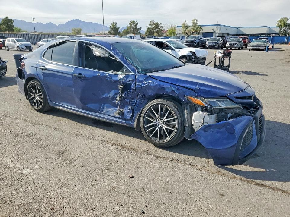 2024 TOYOTA CAMRY SE SE 4