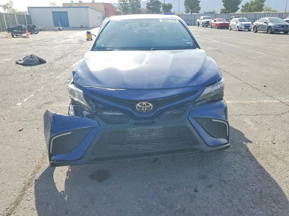 2024 TOYOTA CAMRY SE SE 5