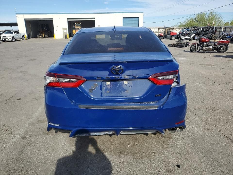 2024 TOYOTA CAMRY SE SE 6