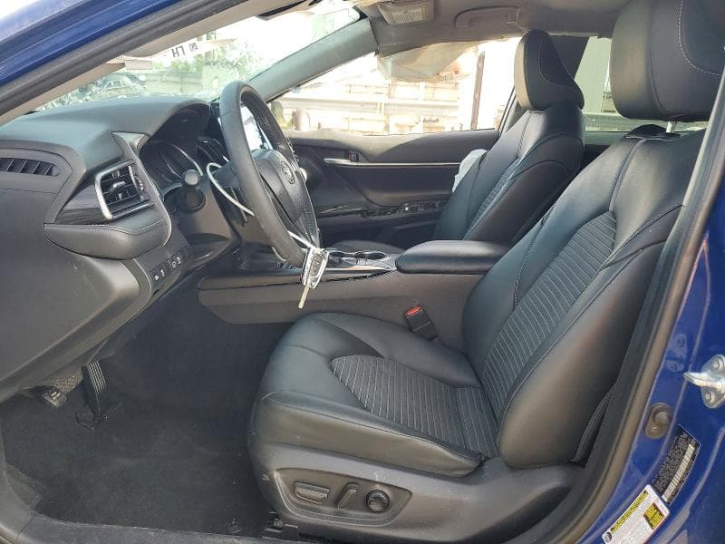 2024 TOYOTA CAMRY SE SE 7