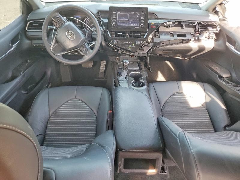 2024 TOYOTA CAMRY SE SE 8