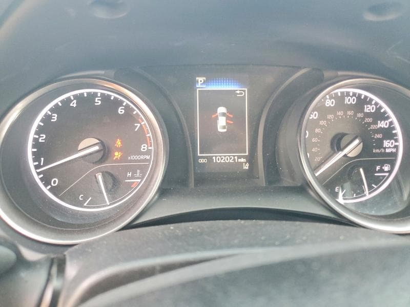 2024 TOYOTA CAMRY SE SE 9