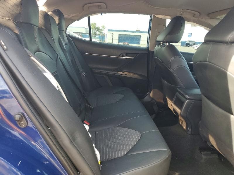 2024 TOYOTA CAMRY SE SE 10