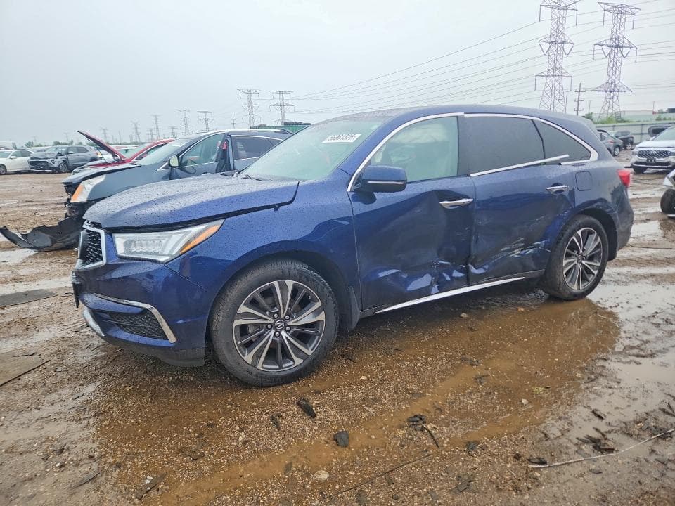2020 ACURA MDX TECHNOLOGY TECHNOLOGY - 1