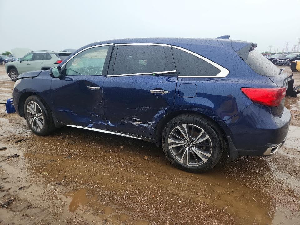 2020 ACURA MDX TECHNOLOGY TECHNOLOGY 2