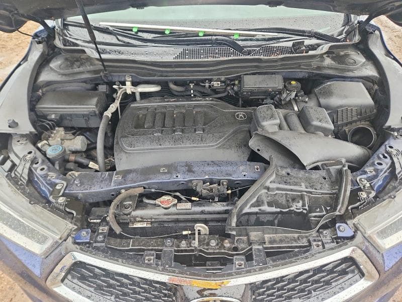 2020 ACURA MDX TECHNOLOGY TECHNOLOGY 11