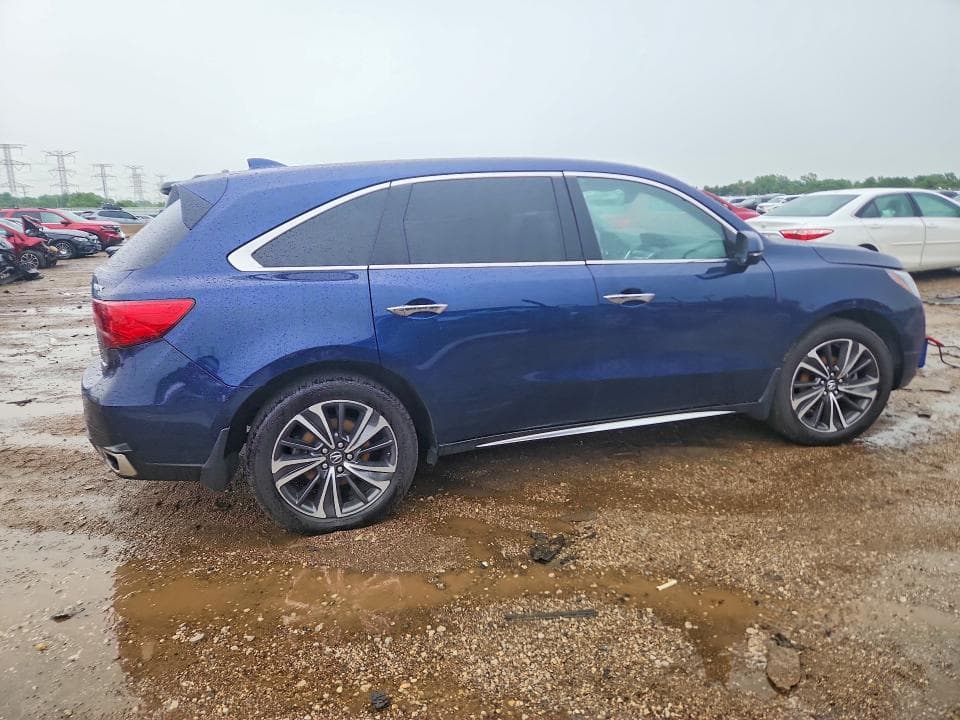 2020 ACURA MDX TECHNOLOGY TECHNOLOGY 3