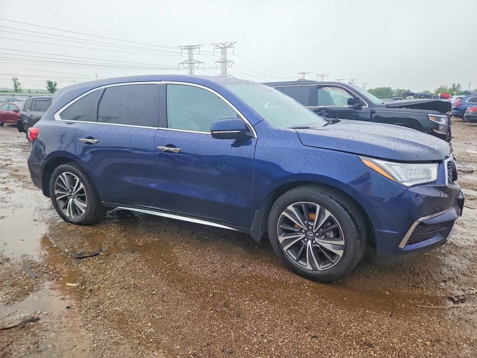 2020 ACURA MDX TECHNOLOGY TECHNOLOGY 4