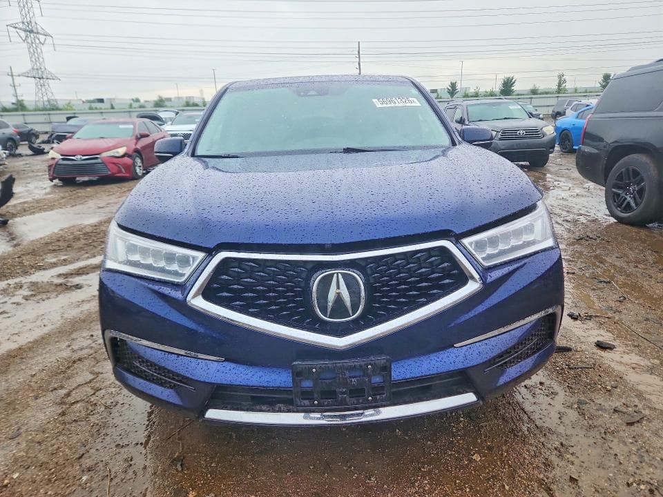 2020 ACURA MDX TECHNOLOGY TECHNOLOGY 5