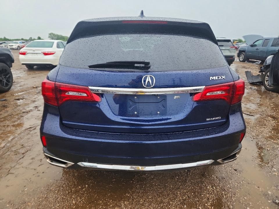 2020 ACURA MDX TECHNOLOGY TECHNOLOGY 6