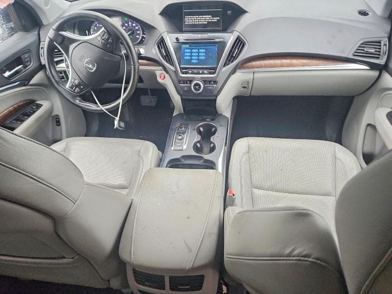 2020 ACURA MDX TECHNOLOGY TECHNOLOGY 8