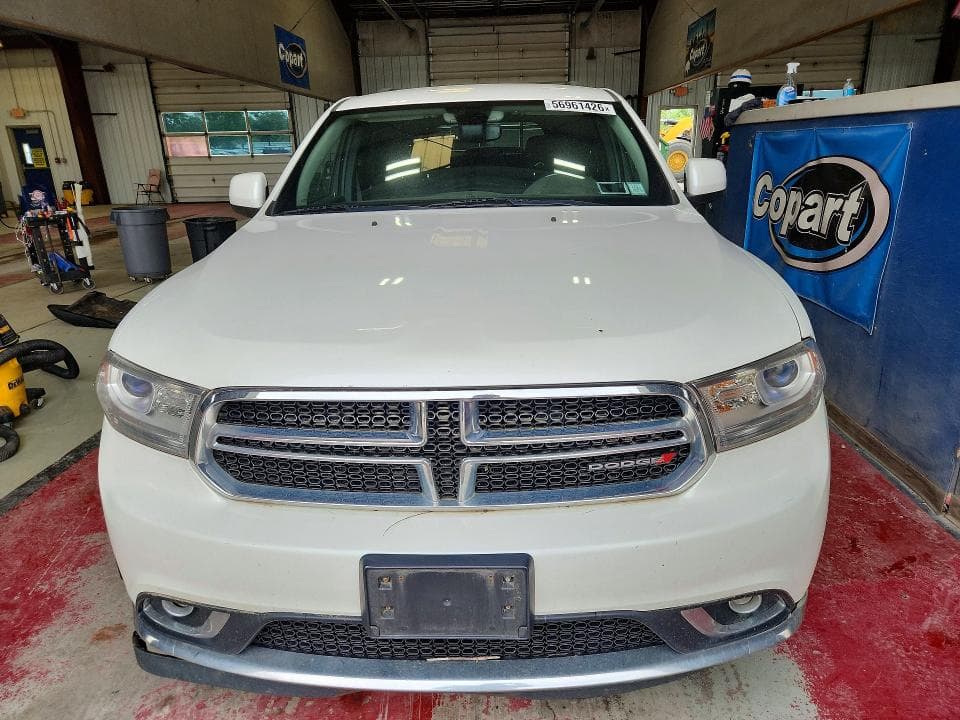 2020 DODGE DURANGO SXT SXT 6
