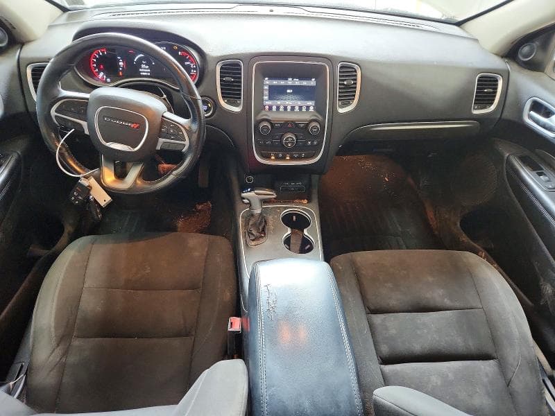 2020 DODGE DURANGO SXT SXT 9