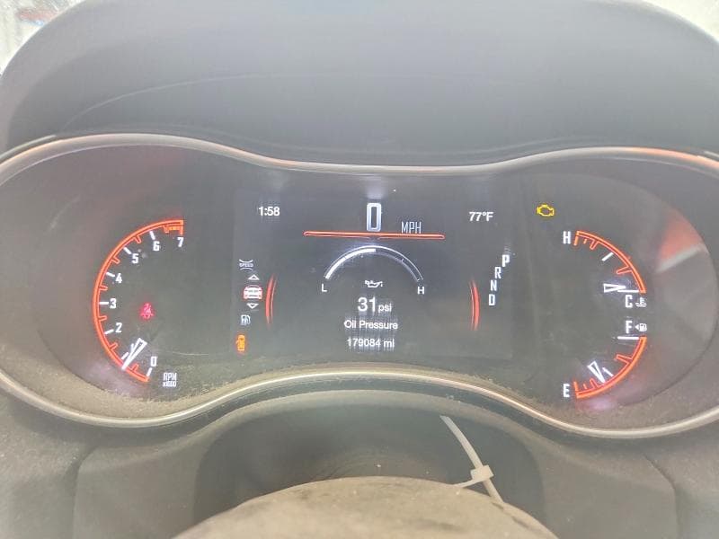 2020 DODGE DURANGO SXT SXT 10