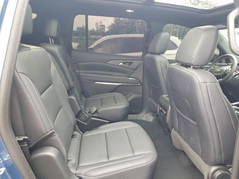 2026 CHEVROLET TRAVERSE LT 11